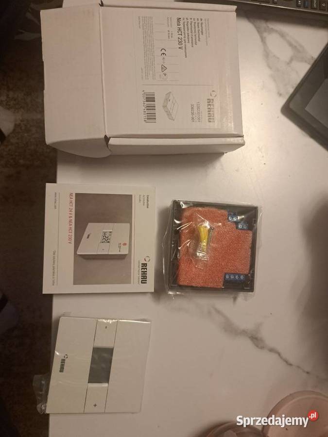 Regulator pokojowy Nea HT 230V Ruda Śląska