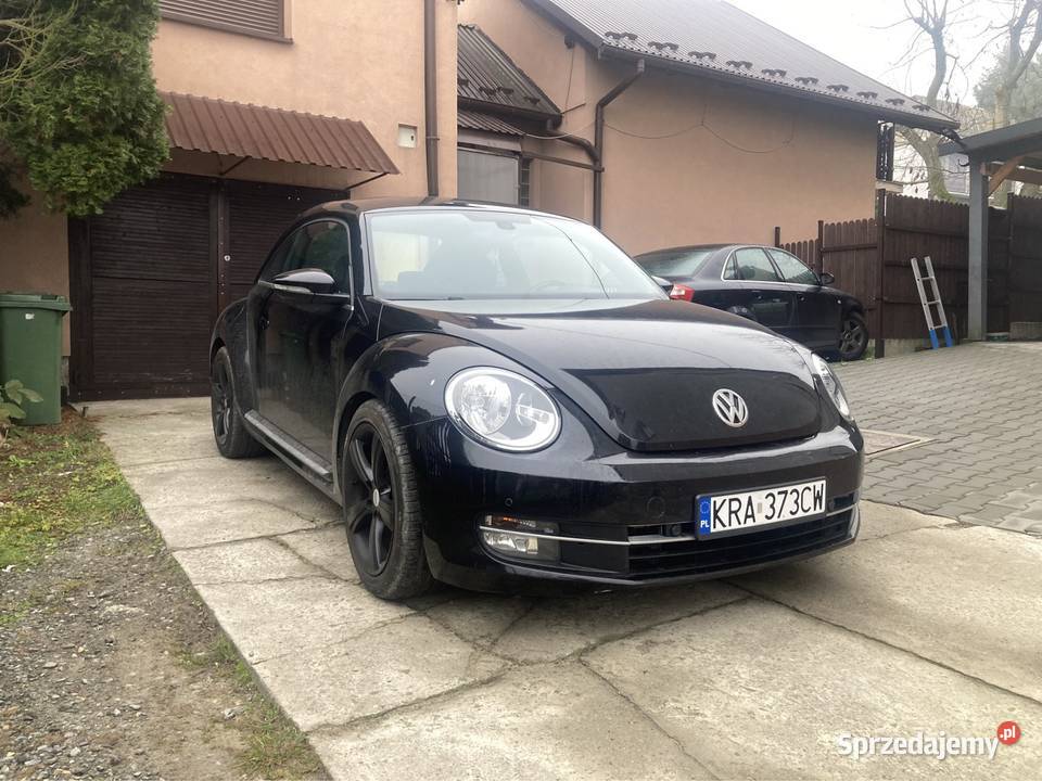 VW Beetle 5C 12 tfsi