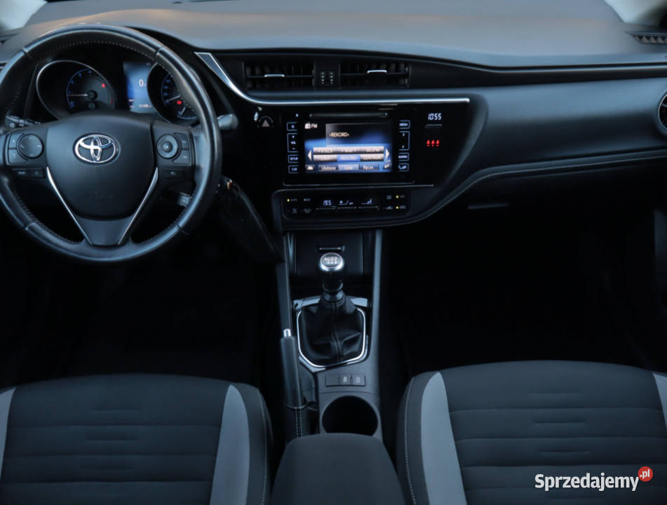 Toyota Auris 12 Ti Lublin