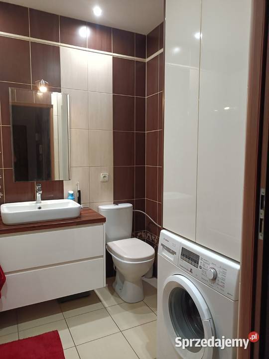 Mieszkanie 51m 3 pokoje balkon Liczba pokoi 3 kujawsko-pomorskie