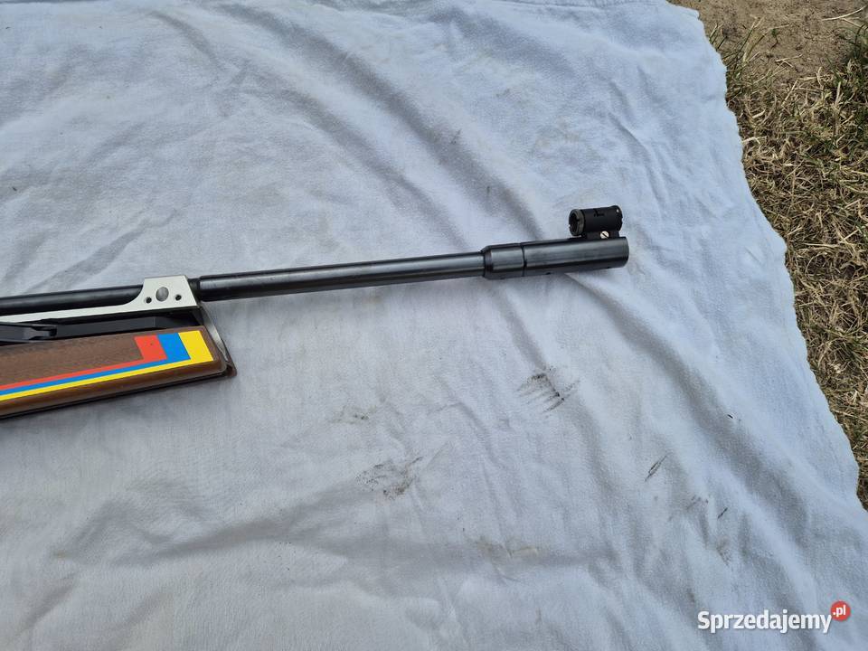 Walther lg 90 karabinek PCA wielkopolskie Kuślin
