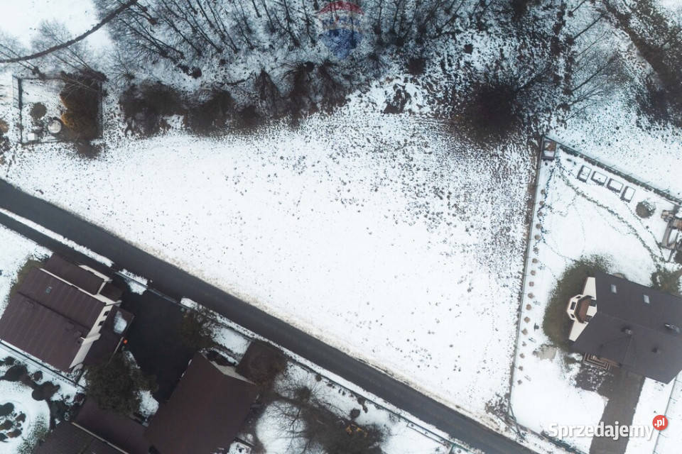 Czułówek Czernichów Budowlana Droga i media