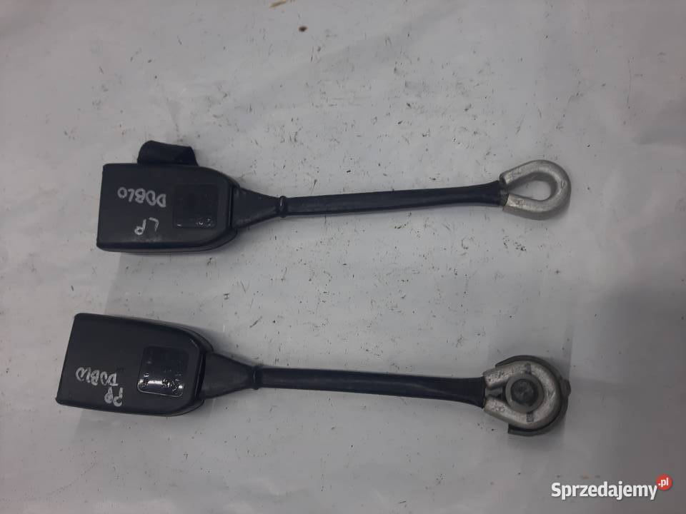 Wpinka zapinka pasa lewa Fiat Doblo