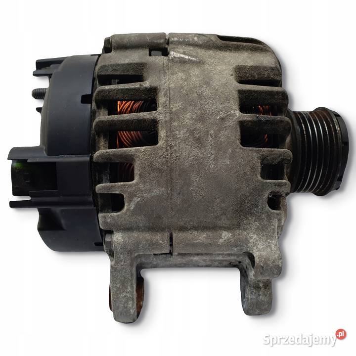 ALTERNATOR VW Golf VI A3 8P Octavia II 16 TDI Chełm
