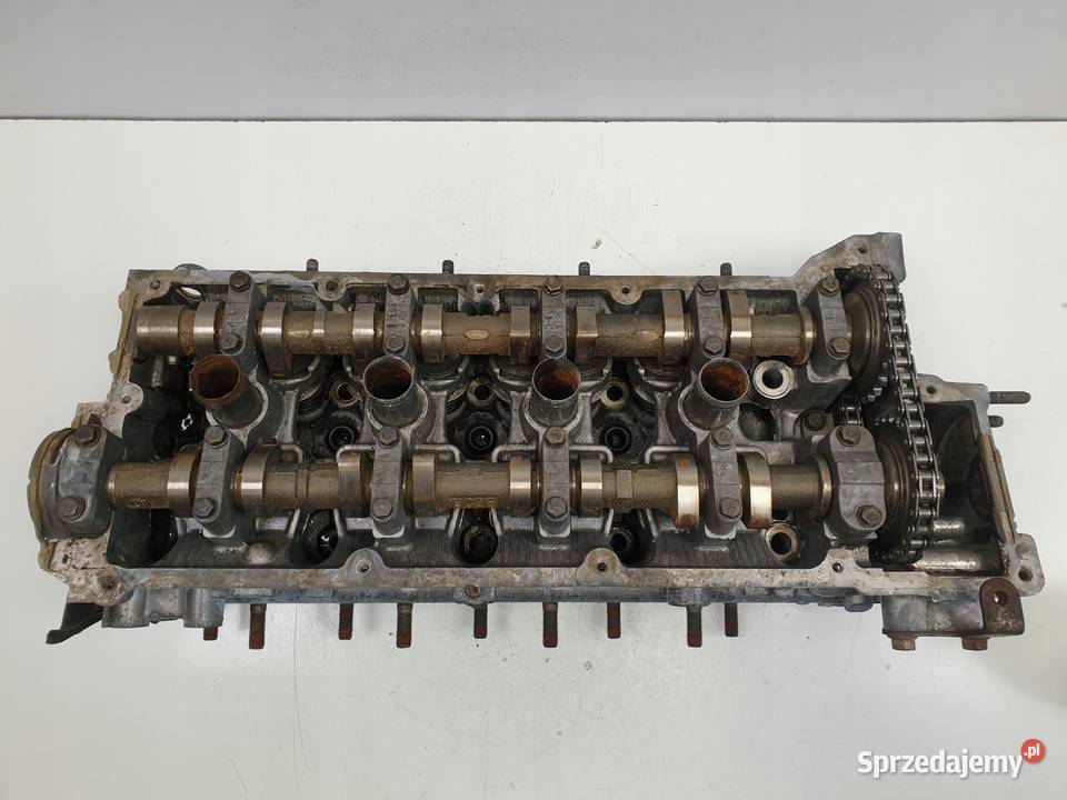 Hyundai Coupe 20 16V GŁOWICA CYLINDRÓW Rudka