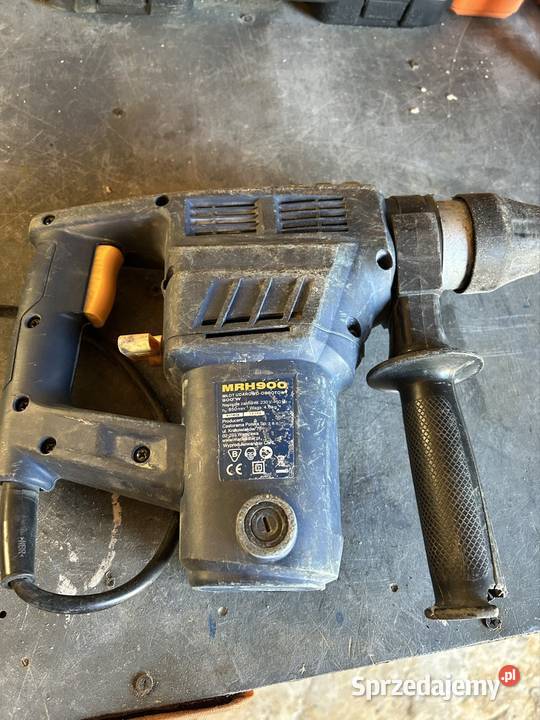 Młot udarowy świętokrzyskie Rytlów