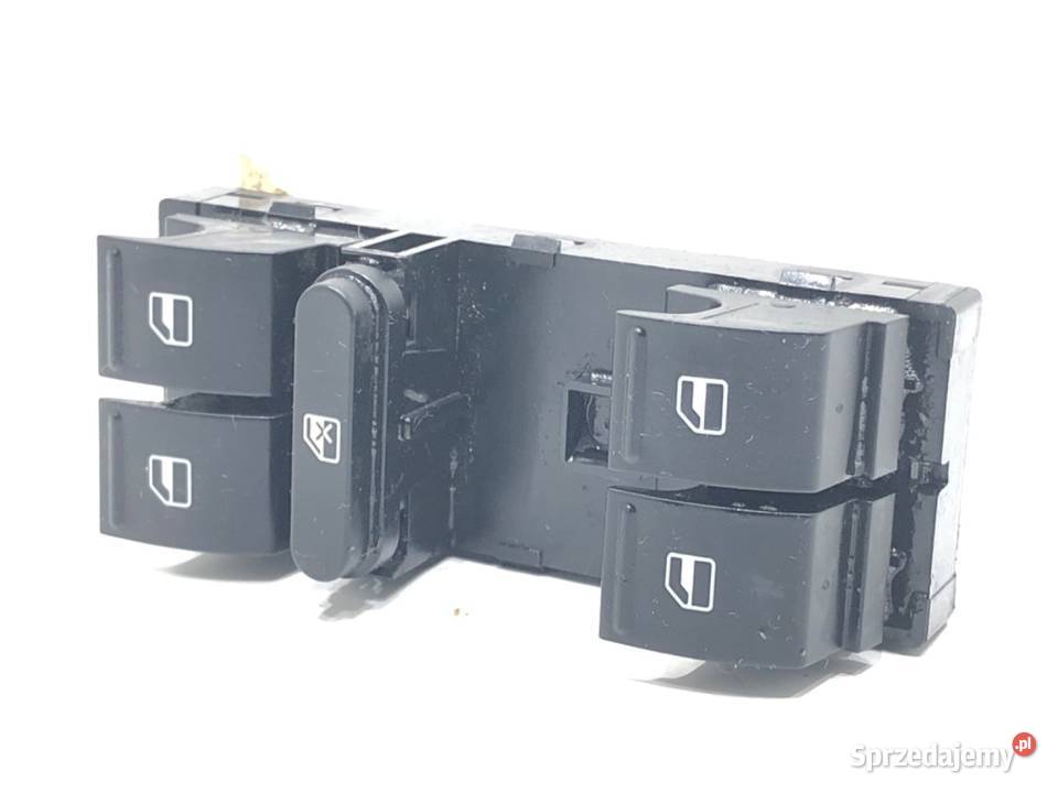 PRZEŁĄCZNIK SZYB VW GOLF VI 1K4959857B 0914 osobowe podkarpackie