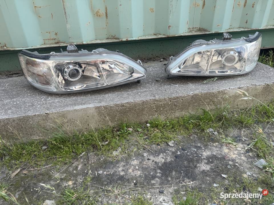 Lampy Honda Accord 6 19982002 retrofit BILED Chorzów sprzedam