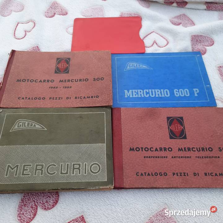 Gilera Mercurio sprzedam
