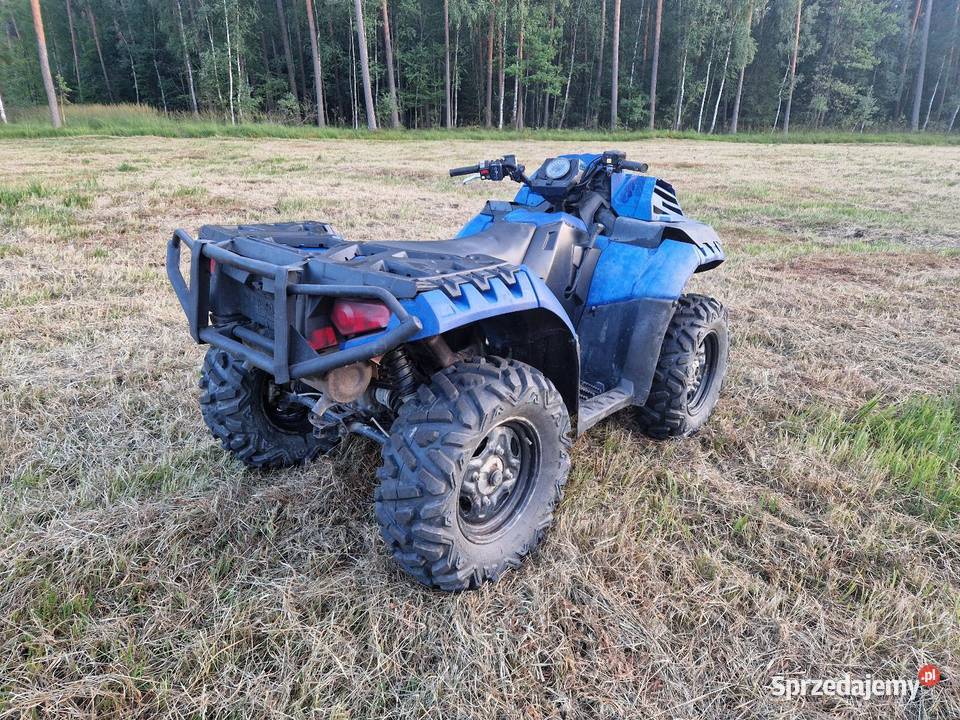 Polaris Sportsman 850 High Lifter Edition 2017 Polaris Głogów Małopolski