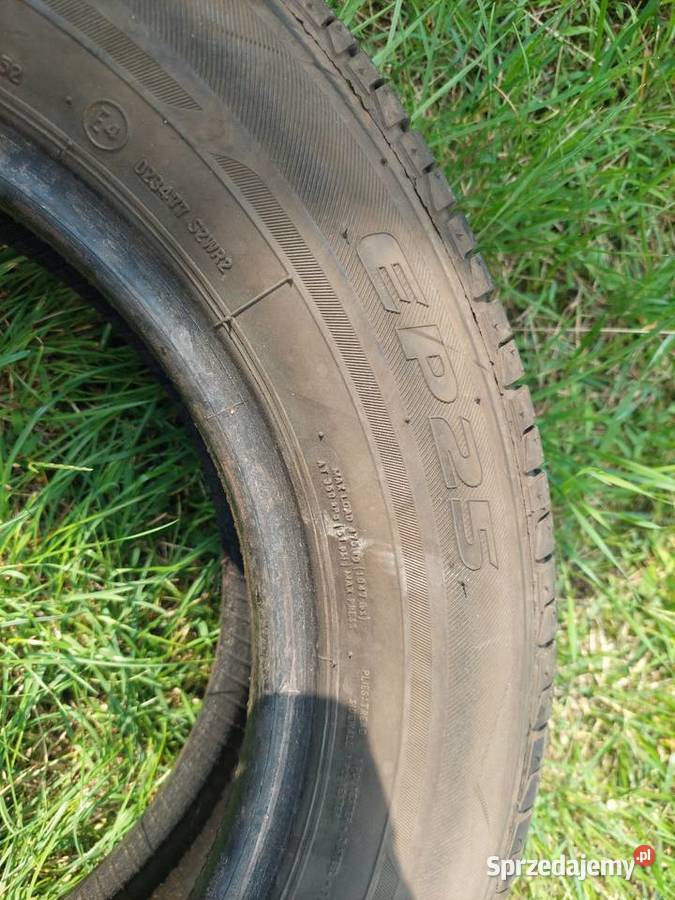 Opona Bridgestone EP25 Ecopia 82T 175 65 14 7mm 14cale Kłobuck