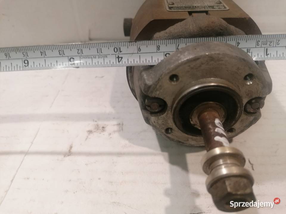 silnik do odkurzacza 220V 250W 15obr Piotrków Trybunalski sprzedam