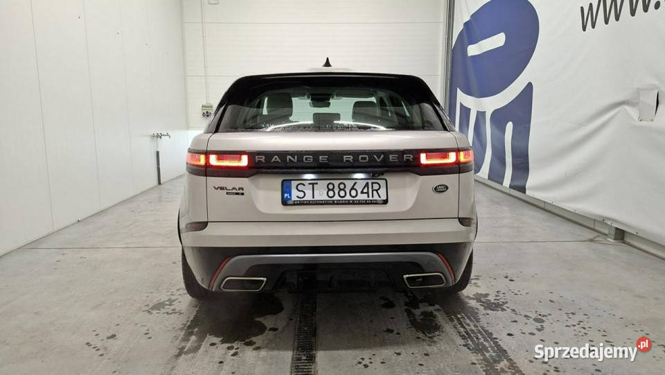 Land Rover Range Rover VELAR 30 SD6 RDynamic S