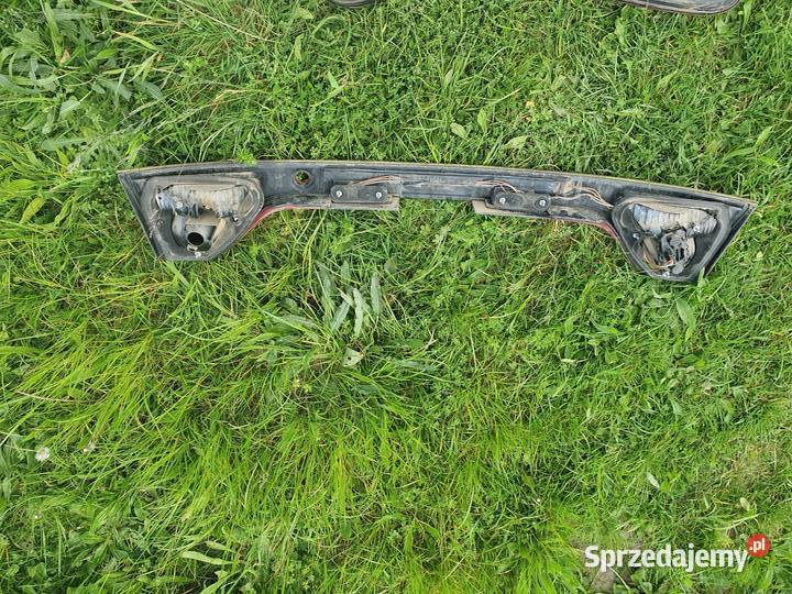 Lampa blenda listwa tylnej klapy Seat Toledo II Kraków