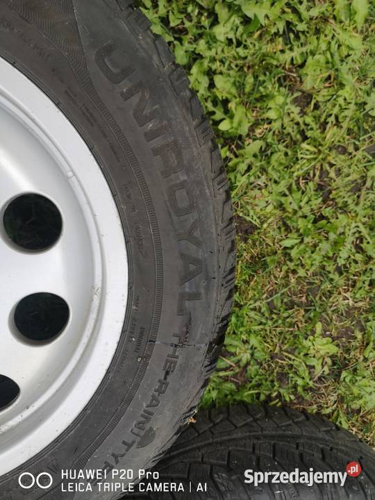 Opony felgi aluminiowe audi vw skoda wielkopolskie Poznań