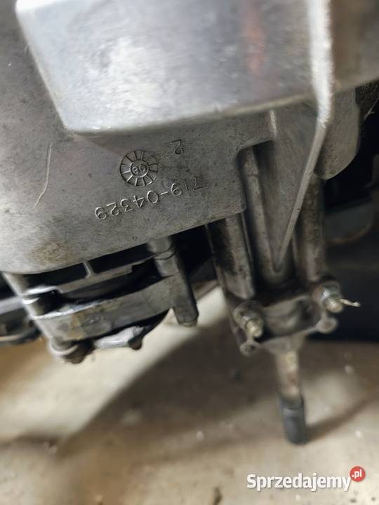 Sprzedam traktorek kosiarka Mtd 12596 części wielkopolskie Konin sprzedam