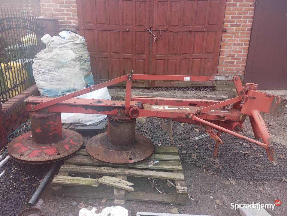 Kosiarka Rotacyjna Z 173 Zakrzówek sprzedam