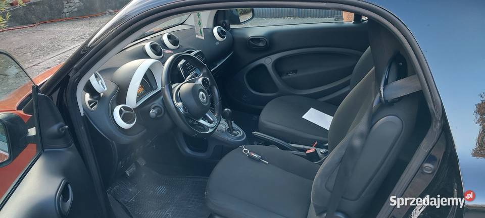 SMART 453 900ccm 90 koni 45000 Strzelce Opolskie sprzedam