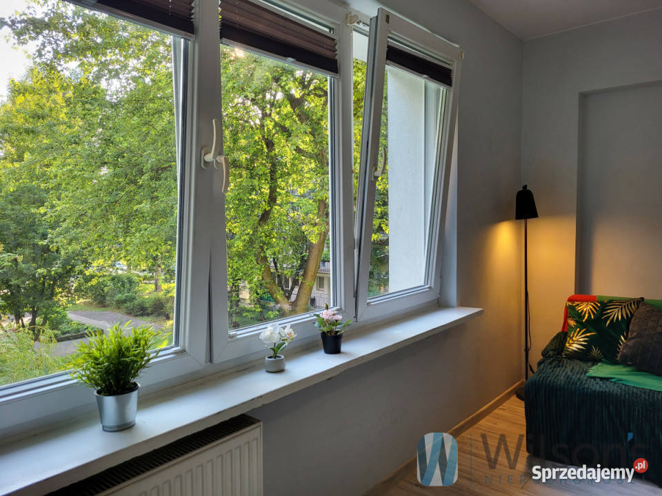 Mieszkanie Warszawa 2557m2 1 pokój 25.57m2