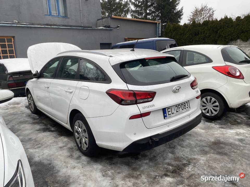 Hyundai i30 Serwisowany do końca silnik nie