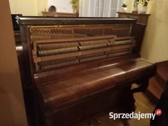 Pianino Couesnon And Tie Paris