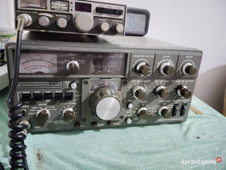 Sprzedam Radio Kenwood Kołobrzeg