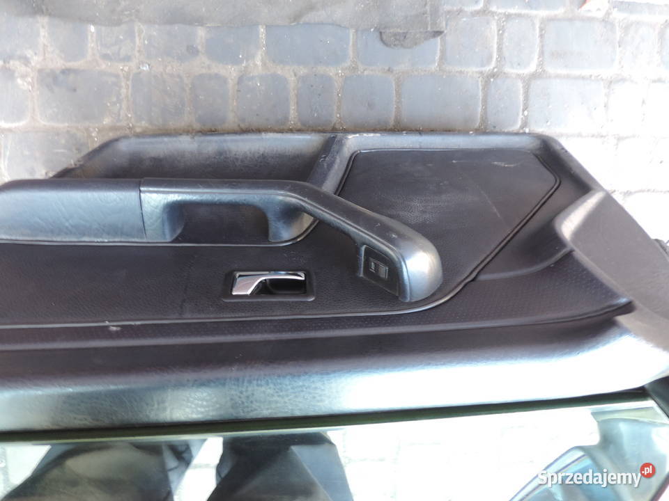 AUDI 80 B4 KOMBI DRZWI PRAWY PRZÓD Nowy Sącz