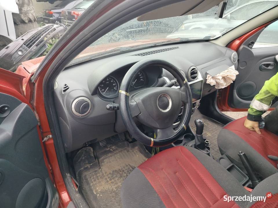 Części Dacia Sandero Przybiernów sprzedam