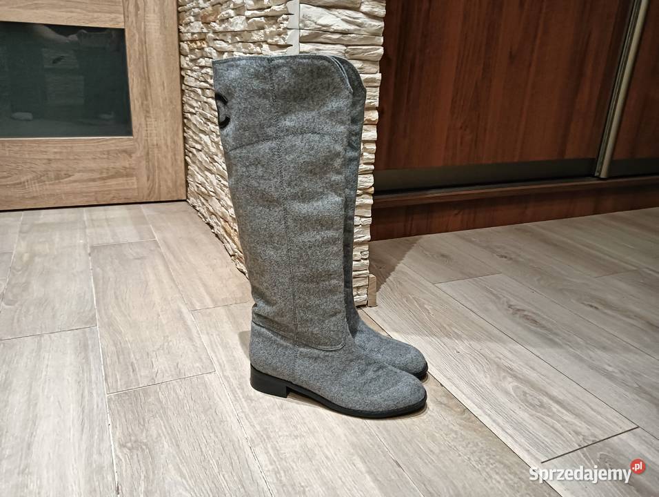 Buty Chanel Zamszowe Cudo Radom sprzedam