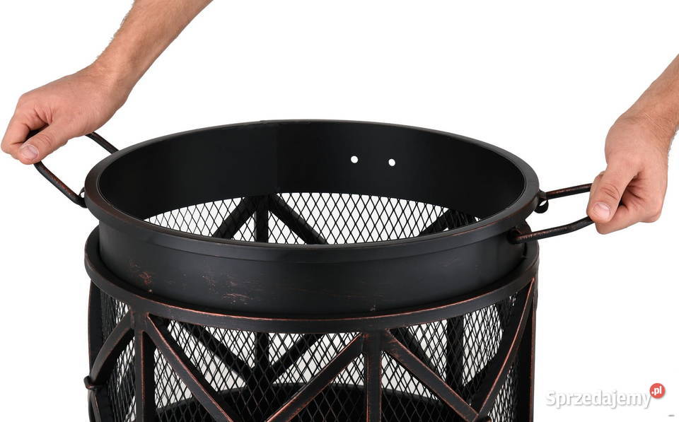 Palenisko ogrodowe koksownik 42 Częstochowa