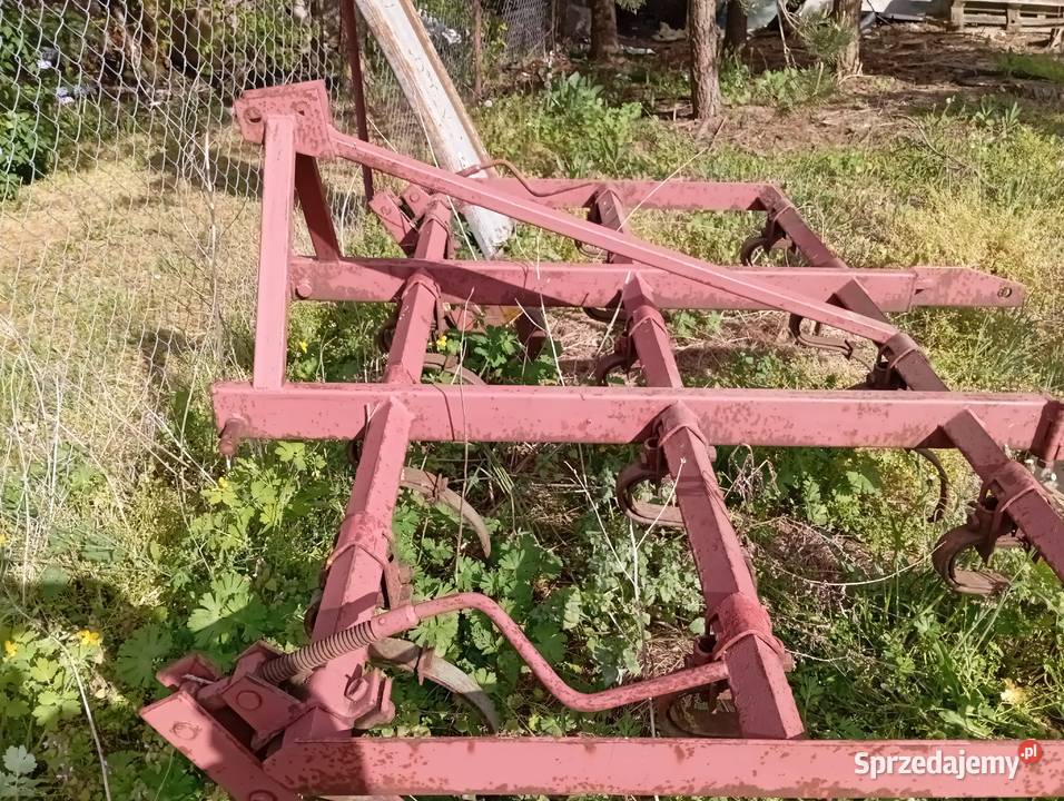 Sprzedam kultywator Szaruty sprzedam