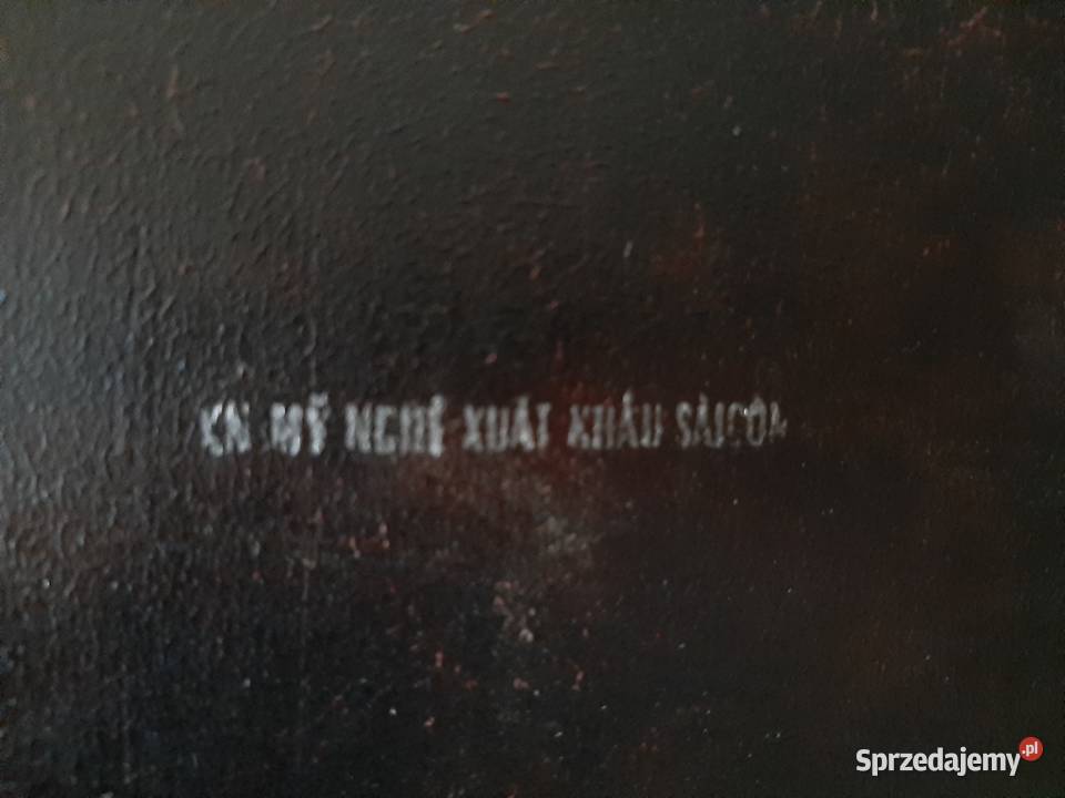 Obrazki japonia grawerowane antyk Chorzów sprzedam