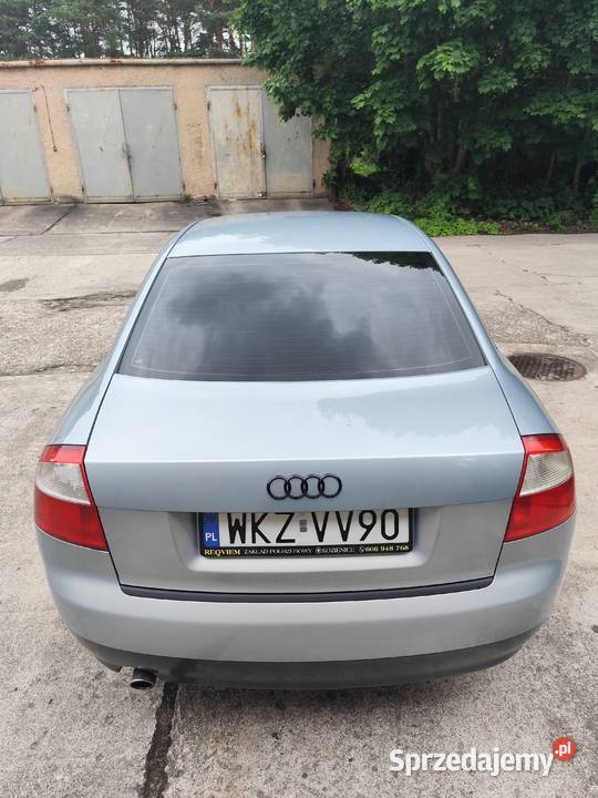 Sprzedam Audi A4 B6 20 ALT LPG zamienię gotowe Kozienice