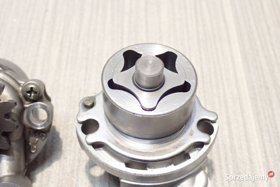 1 Pompa Oleju Olejowa Rotory Yamaha YFZ 450 5TA Strzelce Krajeńskie
