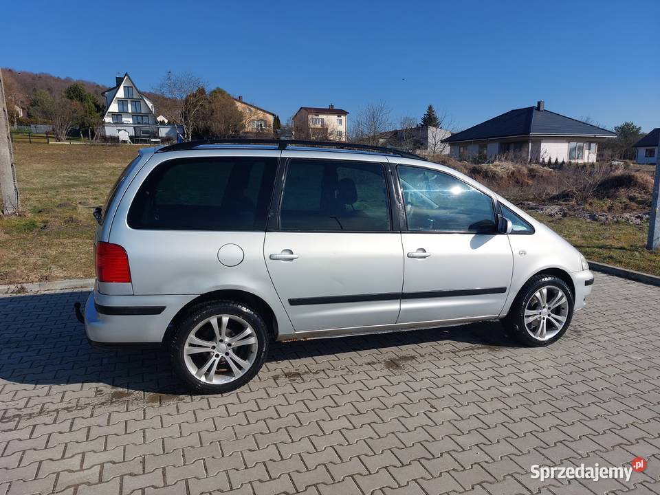 Vw scharan 19 tdi świętokrzyskie Nowiny