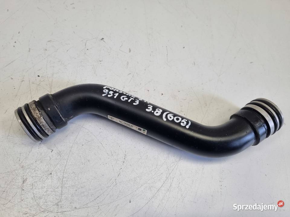 Porsche 911 991 GT3 38 PRZEWÓD WODY rura osobowe sprzedam