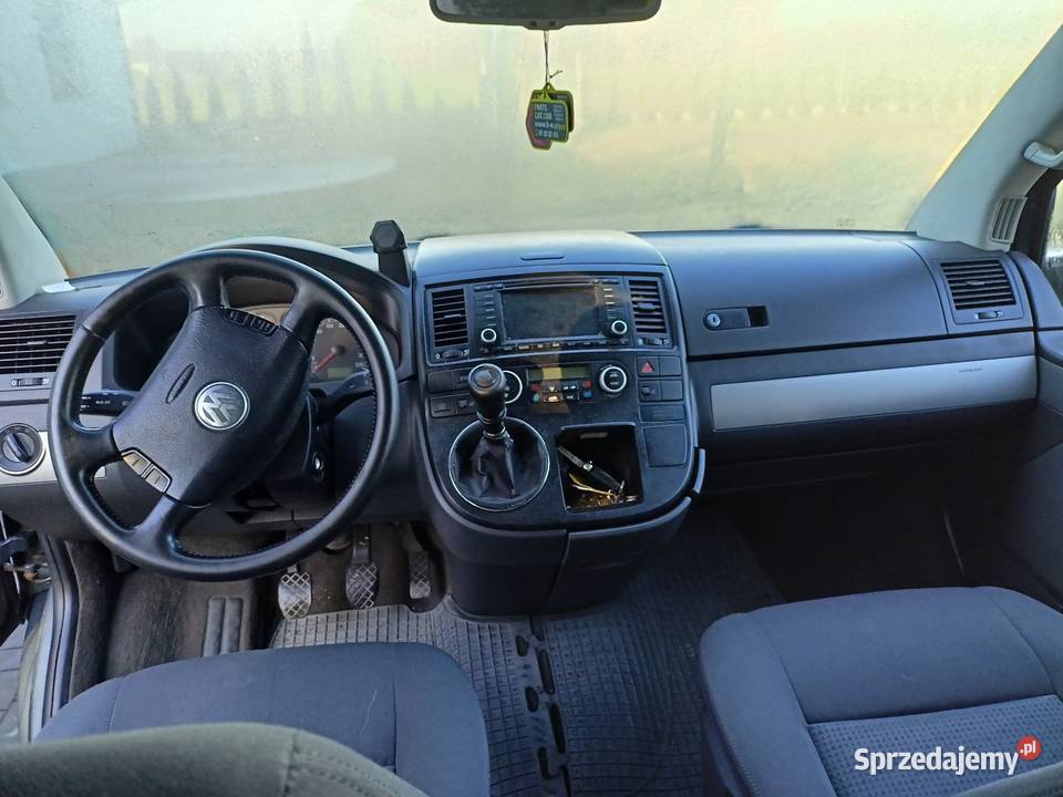 Volkswagen T5 Multivan Zwoleń