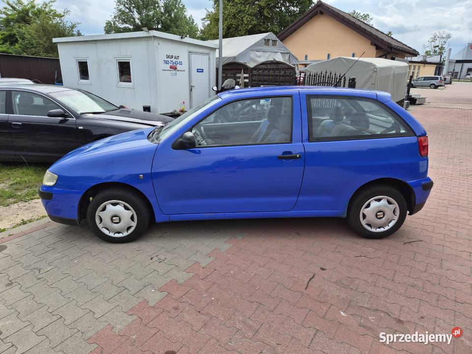 Seat Ibiza stan Możliwa zamiana kujawsko-pomorskie Bydgoszcz