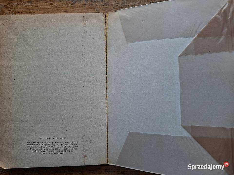 Waszyngtońskie ABC Ewa Boniecka Rok wydania 1986 małopolskie Kraków