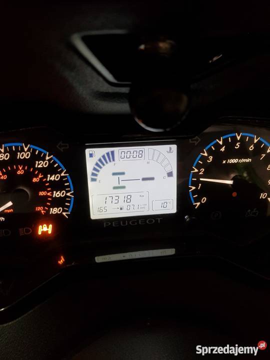 Peugeot Metropolis 400 Peugeot Gdańsk