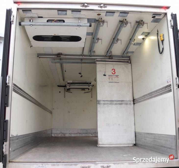Volvo FL 280 Chlodnia do mięsa Hakowka Eur 6