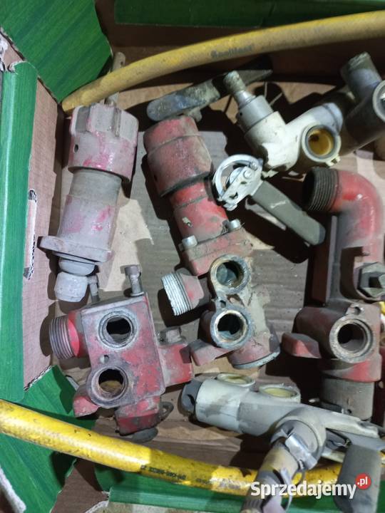 Opryskiwacz Holder pompa rozdzielacz części Izdebno-Kolonia sprzedam