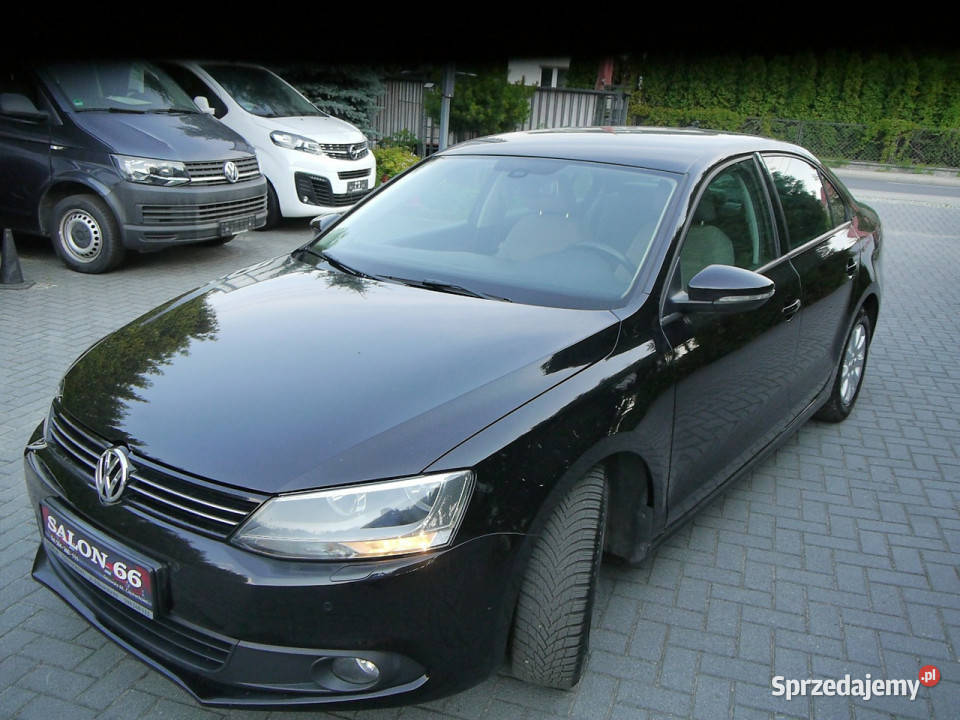 Volkswagen Jetta 16d Stan b Navi 100bezwypadkowy Częstochowa
