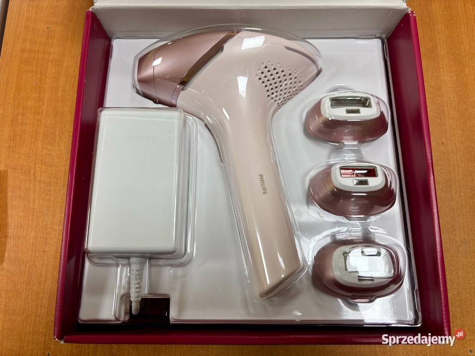 Depilator Philips Lumea 9000 IPL BRI95800 Elbląg