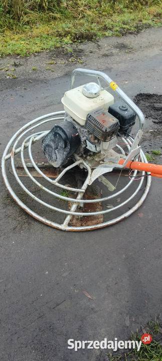 Zacieraczka 90 Bella silnik Honda gx160 Namysłów