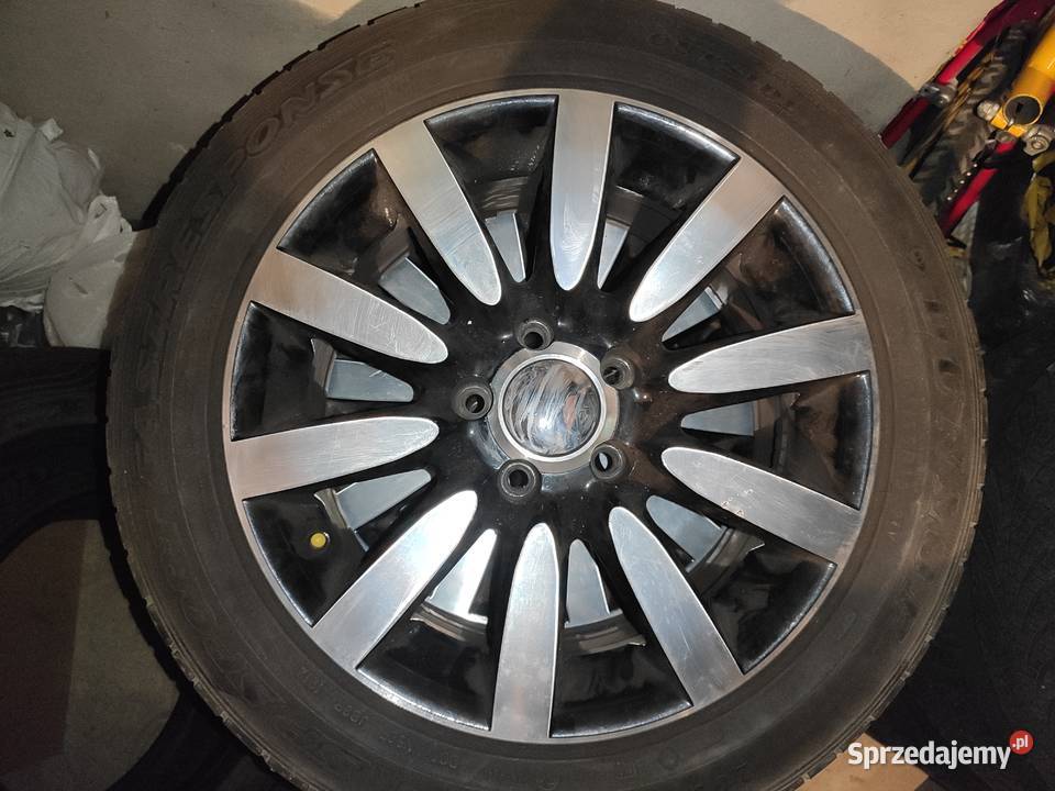 Alufelgi VW Golf 5 6 7 Audi A3 A6 BMW 1 Skoda Kielce sprzedam