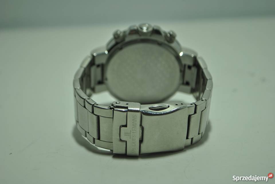 ZEGAREK JACQUES LEMANS 11485 OKAZJA