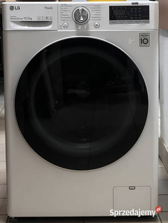 Outlet Agd Pralka LG F4WV710P1E Warszawa