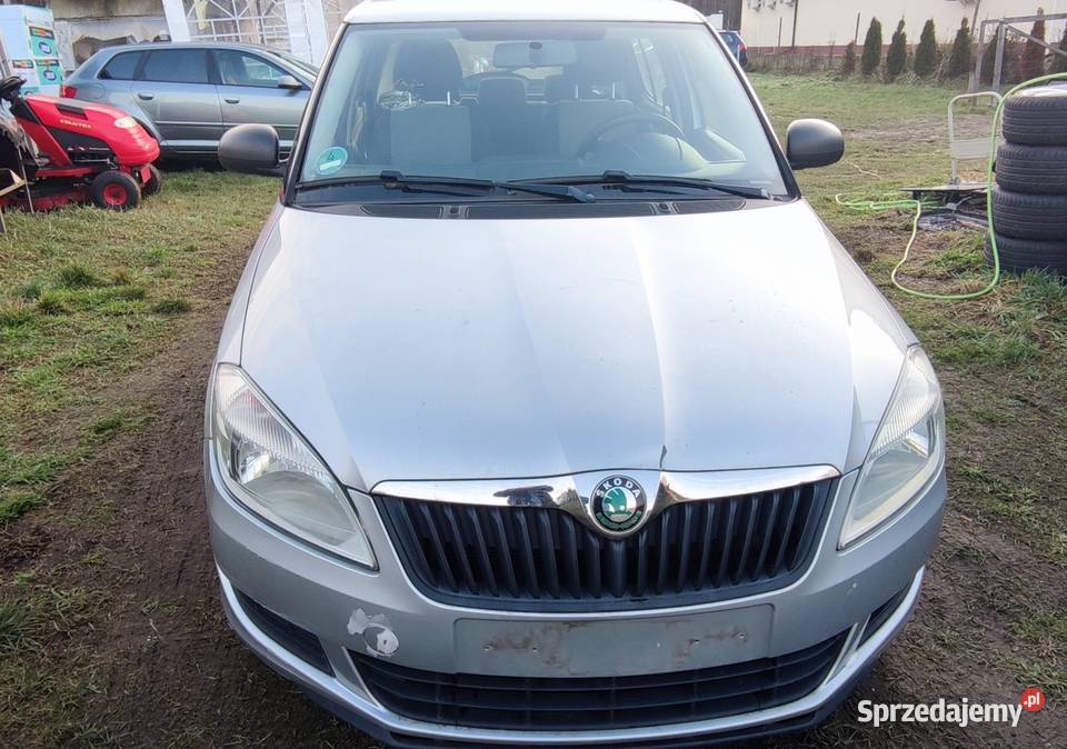 Benzyna klimatyzacja niska 4/5 wielkopolskie Obrzycko