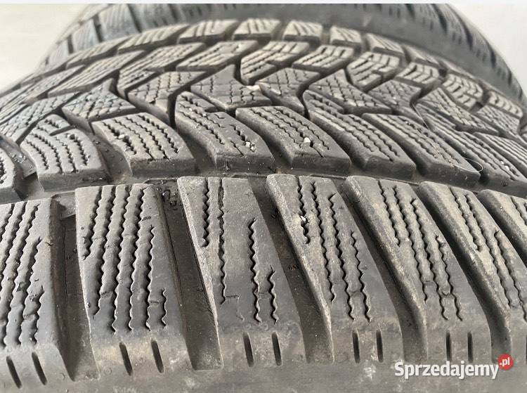 Opona Dunlop Winter Sport 5 245 40 R19 6mm 2020